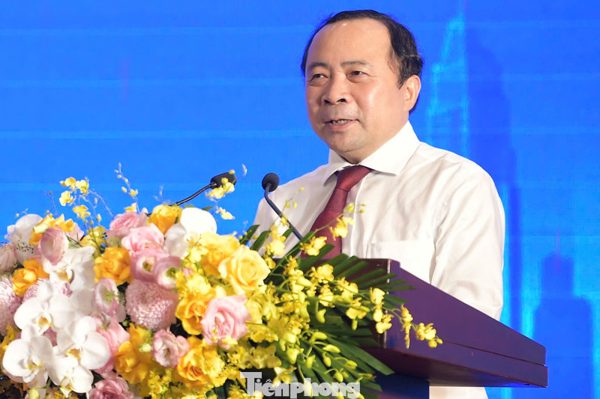 Bộ trưởng Bộ KH&CN Vũ Hải Quân: Muốn làm việc lớn, hãy bắt đầu từ những việc nhỏ