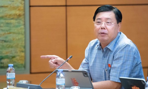 Bộ trưởng Bộ Nội vụ: Biên chế có thể tiếp tục giảm, thậm chí giảm nhiều