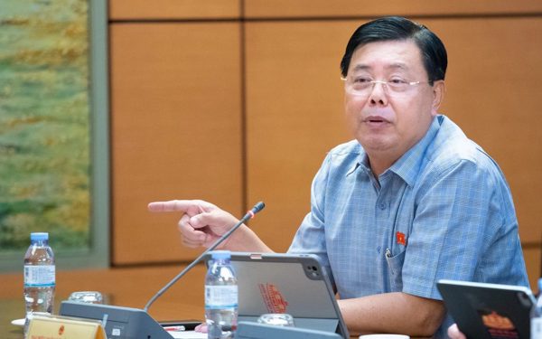 Bộ trưởng Bộ Nội vụ: Địa phương chủ động đề xuất sáp nhập xã phường nếu thấy cần thiết