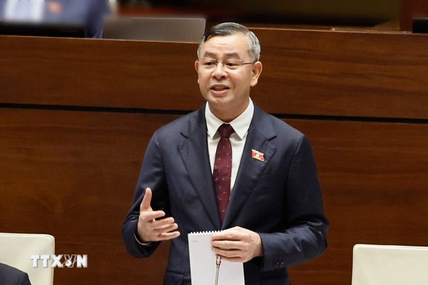 Bộ trưởng Bộ Tài chính: Linh hoạt tài khóa để trợ lực sức khỏe doanh nghiệp