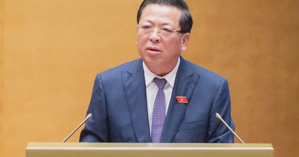 Bộ trưởng Bộ Xây dựng: Dự án chưa đủ điều kiện không được nhận tiền cọc