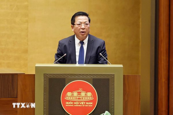 Bộ trưởng Bộ Xây dựng Trần Hồng Minh lý giải chênh lệch giá nhà ở xã hội