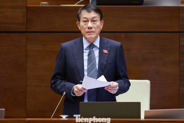 Bộ trưởng Công an lý giải đề xuất bỏ tử hình với tội mua bán ma túy, hiếp dâm trẻ em