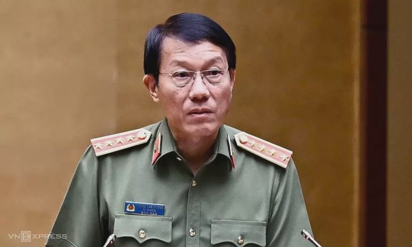 Bộ trưởng Công an: 'Rác phẩm' mạng cổ xúy lối sống buông thả