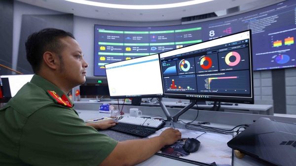 Bộ trưởng Công an trình Quốc hội quy định 5 cấp độ rủi ro an ninh dữ liệu