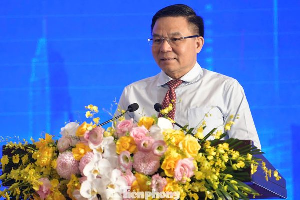Bộ trưởng Công thương nêu 4 nhóm năng lực để doanh nghiệp Việt vươn ra toàn cầu
