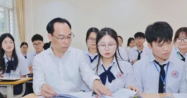 Bộ trưởng GD-ĐT: Mục tiêu của trường chuyên không chỉ để đoạt giải