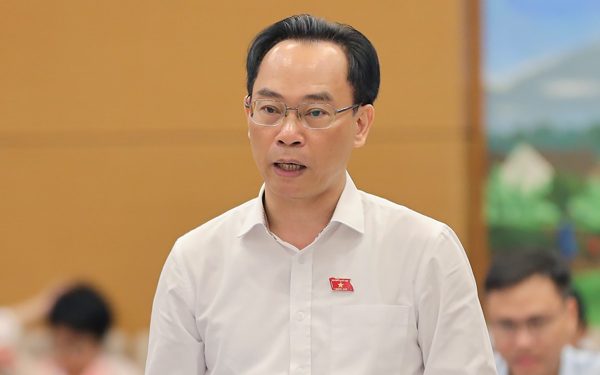 Bộ trưởng Hoàng Minh Sơn: Trường điểm chuẩn rất cao mà điểm thưởng tới 1,5 là bất công