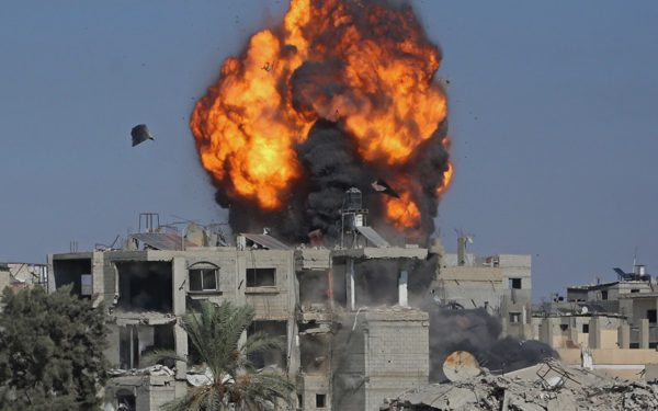 Bộ trưởng Israel đòi tước quốc tịch 2 đạo diễn phim về Gaza: 'Làm tổn hại đất nước, biến đi'