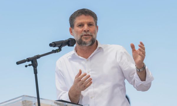 Bộ trưởng Israel kêu gọi sáp nhập một phần Gaza, tấn công Bờ Tây