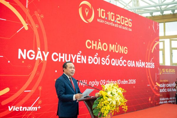 Bộ trưởng Khoa học và Công nghệ Vũ Hải Quân nêu 5 thách thức về chuyển đổi số
