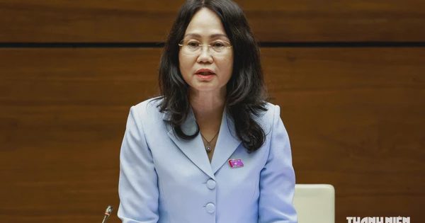 Bộ trưởng Lâm Thị Phương Thanh nói về di dời 2 di tích tại Bắc Ninh
