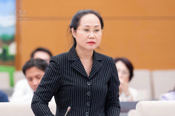 Bộ trưởng Lâm Thị Phương Thanh: Công nghiệp văn hóa chưa phát huy hết tiềm năng
