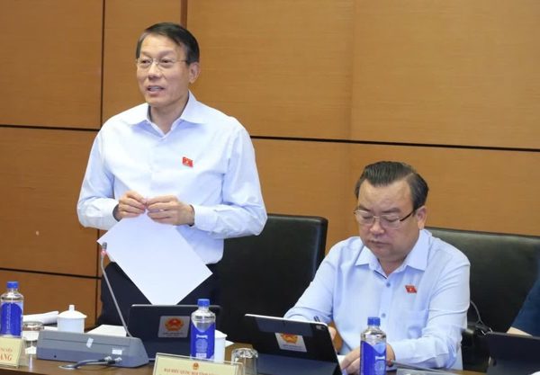 Bộ trưởng Lương Tam Quang nói về đề xuất bỏ thủ tục nghiệm thu phòng cháy, chữa cháy