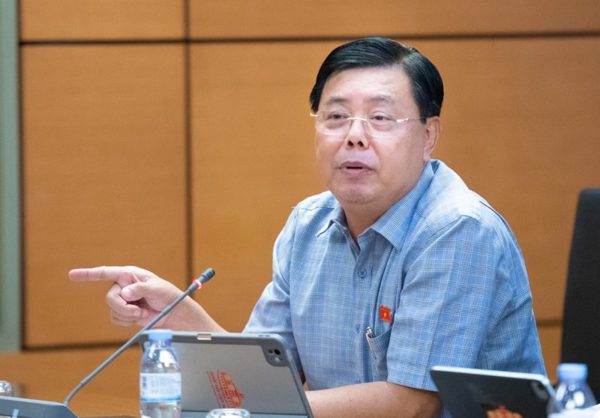 Bộ trưởng Nội vụ: Không có chủ trương tiếp tục sáp nhập đồng loạt xã, phường