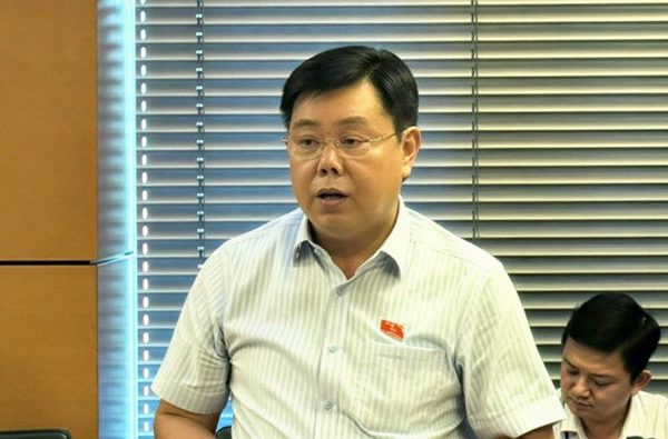 Bộ trưởng Nội vụ thông tin việc sáp nhập, chia tách xã phường