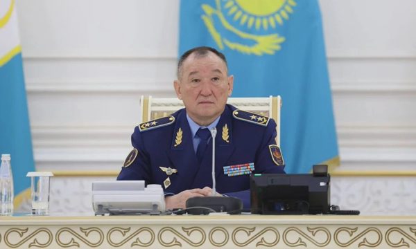 Bộ trưởng Quốc phòng Kazakhstan mất chức sau vụ 14 binh sĩ chết đuối