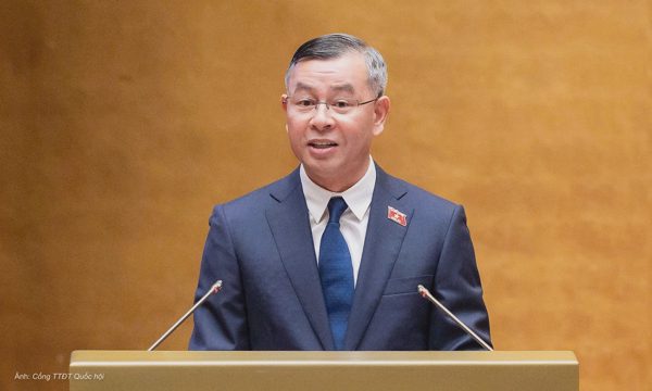 Bộ trưởng Tài chính: Cần cơ chế phát triển đô thị lấn biển để tạo cực tăng trưởng mới