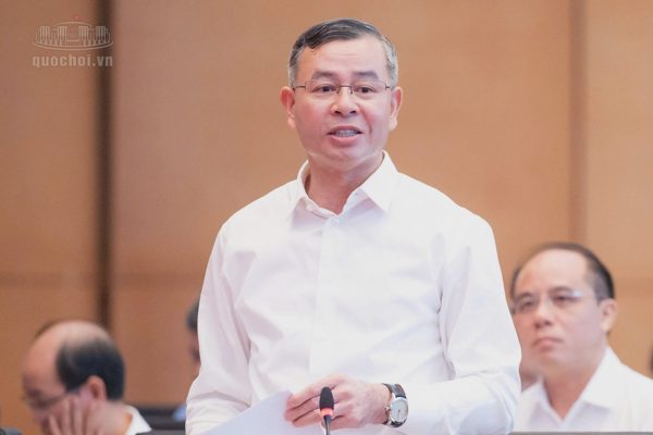 Bộ trưởng Tài chính: “Doanh nghiệp mang voucher đến sẽ được giảm chi phí”