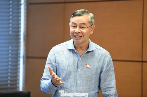 Bộ trưởng Tài chính, Khoa học và Công nghệ sẽ trả lời chất vấn