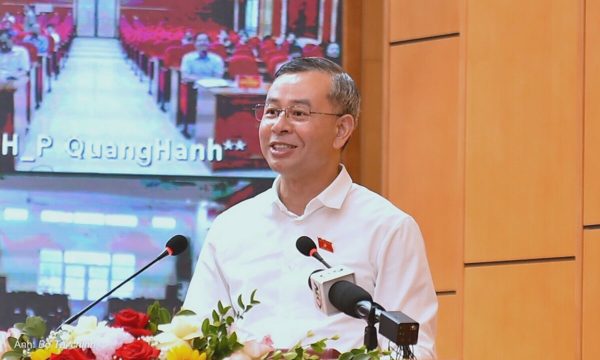 Bộ trưởng Tài chính: Sẽ đơn giản cách tính thuế với hộ kinh doanh, doanh nghiệp nhỏ