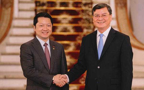 Bộ trưởng Thanh tra Campuchia: 'TP.HCM phát triển vượt bậc'