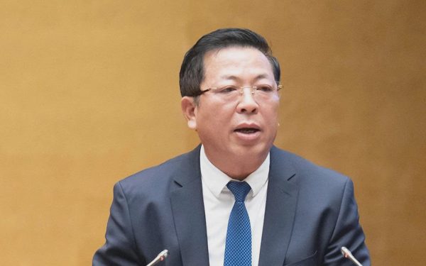 Bộ trưởng Trần Hồng Minh: Có những dự án như của ông Lê Thanh Thản trước đây kiểm soát chưa chặt chẽ