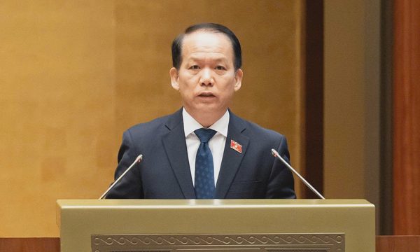 Bộ trưởng Tư pháp: Tăng tiền đặt trước lên 20-50% để ngăn trục lợi đấu giá đất