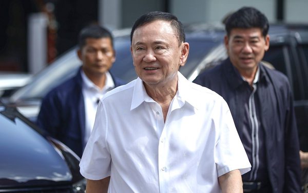 Bộ trưởng Tư pháp Thái Lan lên tiếng về đơn xin ân xá của ông Thaksin