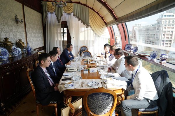Bộ trưởng Vũ Hải Quân: Hợp tác công nghệ cần gắn với nghiên cứu, phát triển và đào tạo nhân lực