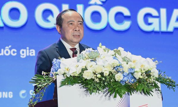 Bộ trưởng Vũ Hải Quân: 'Khởi nguồn của những thay đổi là tư duy đổi mới'