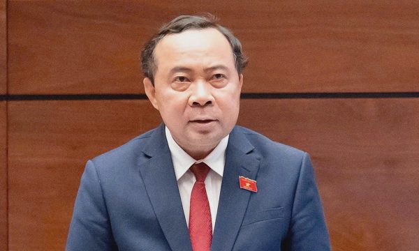 Bộ trưởng Vũ Hải Quân: Sửa luật đo lường để bảo vệ quyền lợi người tiêu dùng