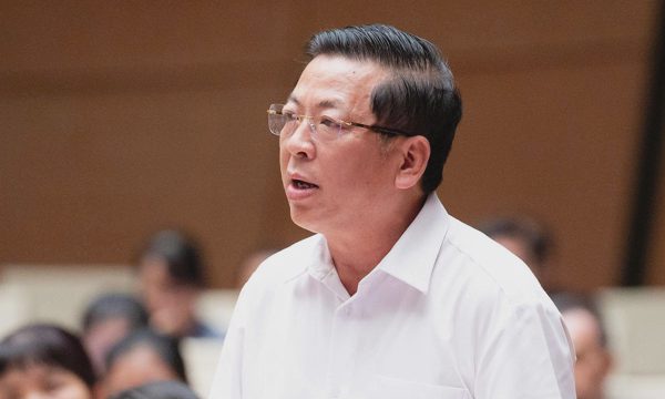 Bộ trưởng Xây dựng: Đường sắt Hà Nội - Thái Nguyên do hai địa phương quyết