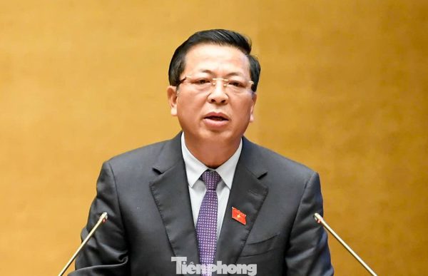 Bộ trưởng Xây dựng: 'Không lo lãi suất khi mua nhà ở xã hội'