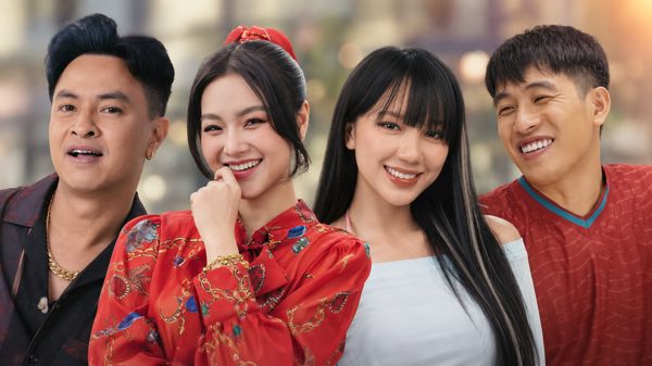 Bộ tứ gây bão trong phim giờ vàng ‘Mùa hè năm ấy’