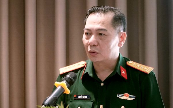 Bộ Tư lệnh Thủ đô: Quá trình lấy mẫu ADN liệt sĩ có những mộ sâu tới 3m