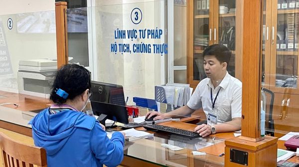 Bộ Tư pháp đẩy mạnh cải cách hành chính gắn với số hóa