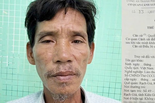 Bố xâm hại con gái rồi trốn truy nã suốt 4 năm