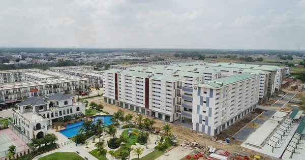 Bộ Xây dựng: 9 tháng đầu năm triển khai hơn 910.000 căn nhà ở xã hội