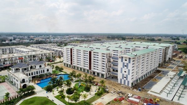 Bộ Xây dựng: 9 tháng đầu năm triển khai hơn 910.000 căn nhà ở xã hội