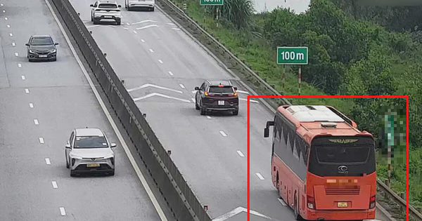 Bộ Xây dựng nói gì về quy định khoảng cách an toàn trên cao tốc?