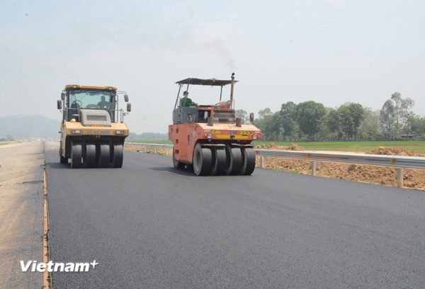 Bộ Xây dựng phản hồi đề xuất làm 49km cao tốc nối Vành đai 5-Vùng Thủ đô