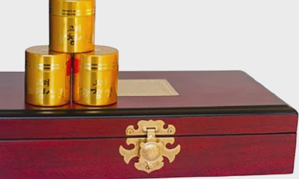 Bộ Y tế: An cung Hàn Quốc hộp gỗ 10 viên chưa được cấp phép