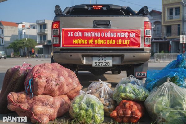 Bộ Y tế cảnh báo nguy mất an toàn vệ sinh thực phẩm sau bão số 4