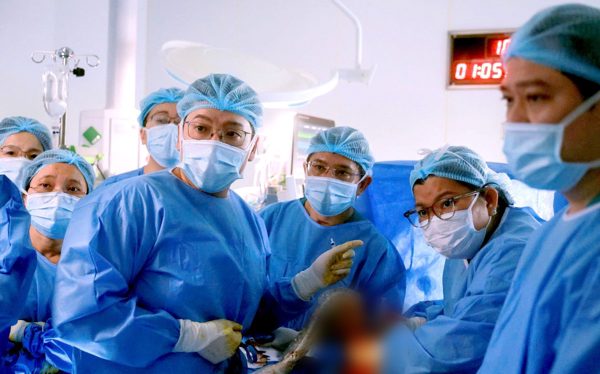 Bộ Y tế cho phép Bệnh viện Từ Dũ chính thức được thông tim can thiệp bào thai