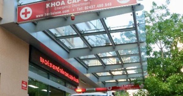 Bộ Y tế 'chưa phát hiện' Giám đốc Bệnh viện E vụ lợi cá nhân