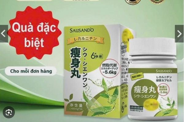Bộ Y tế đề nghị Sở ATTP TPHCM xác minh sản phẩm Sausando Slimming capsule