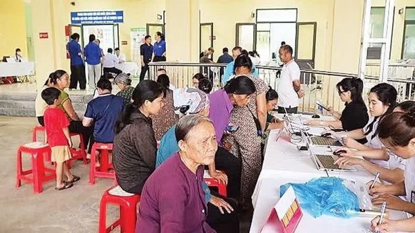 Bộ Y tế đề xuất bảo hiểm y tế chi trả khám sức khỏe định kỳ, sàng lọc sớm 7 bệnh ung thư