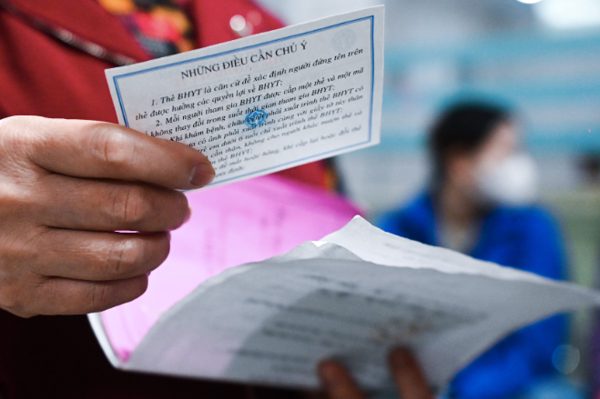 Bộ Y tế hồi đáp đề xuất có cơ chế hỗ trợ người tham gia BHYT liên tục trên 5 năm