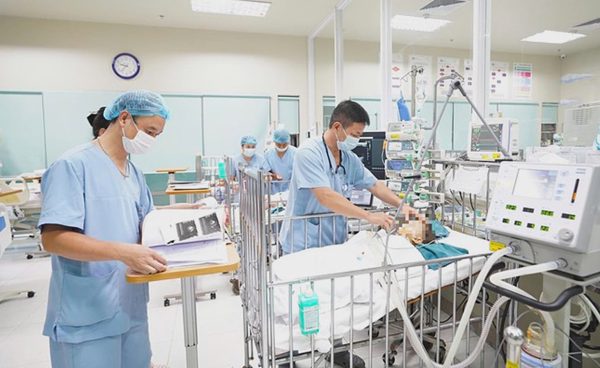 Bộ Y tế họp báo về đề xuất cho người dưới 18 tuổi hiến mô